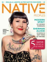 Native Peoples May-June 2014 - May-June 2014